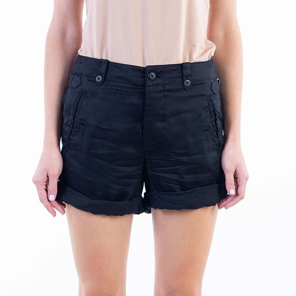 Ralph Lauren Shorts Women size 28 Black